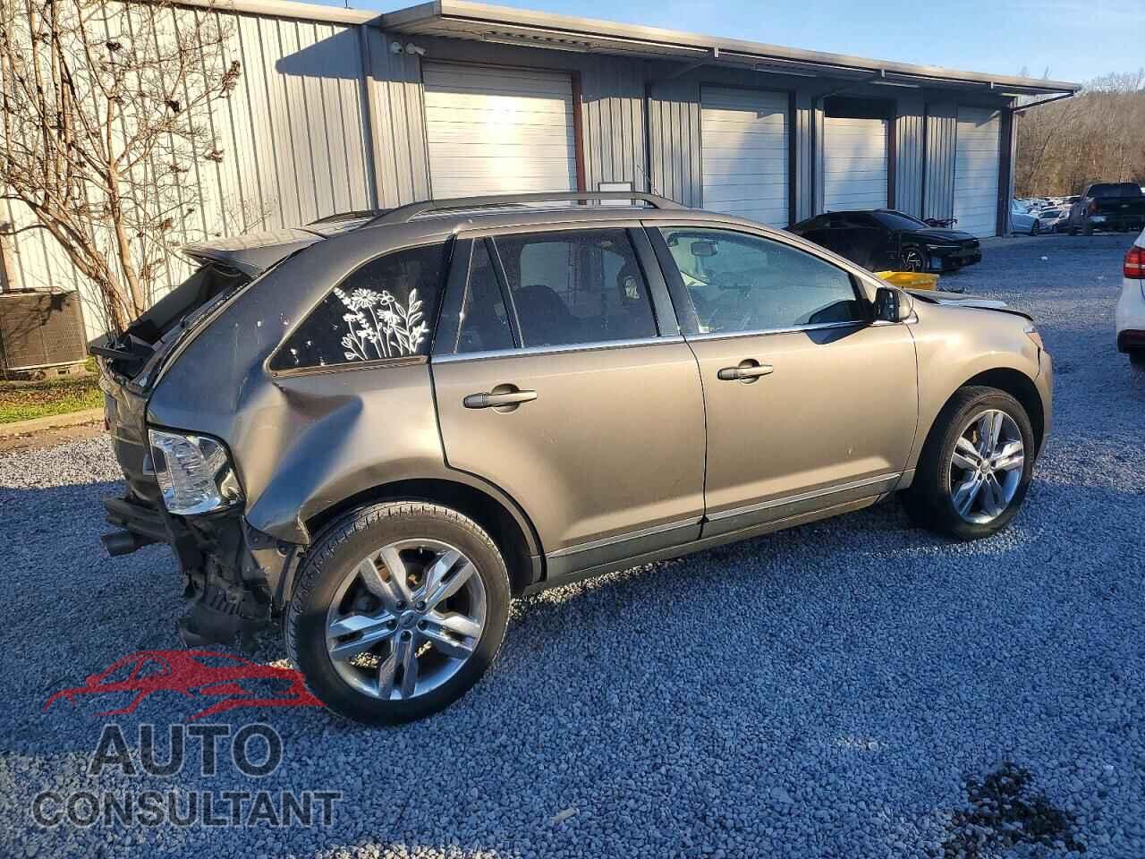 FORD EDGE 2013 - 2FMDK3KC3DBE16080