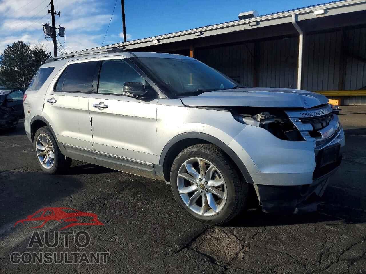 FORD EXPLORER 2014 - 1FM5K8D87EGA75710