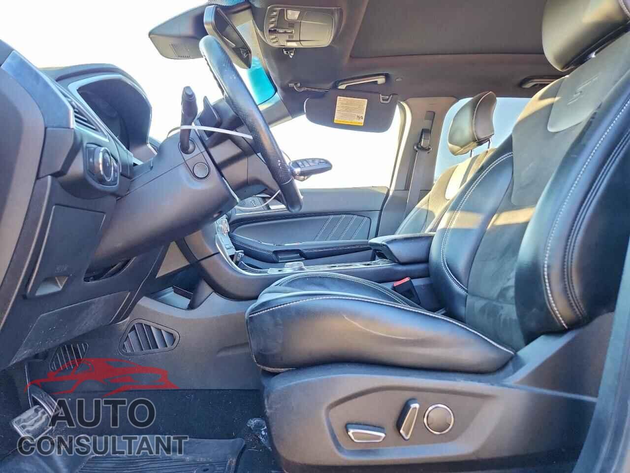 FORD EDGE 2019 - 2FMPK4AP9KBC05938