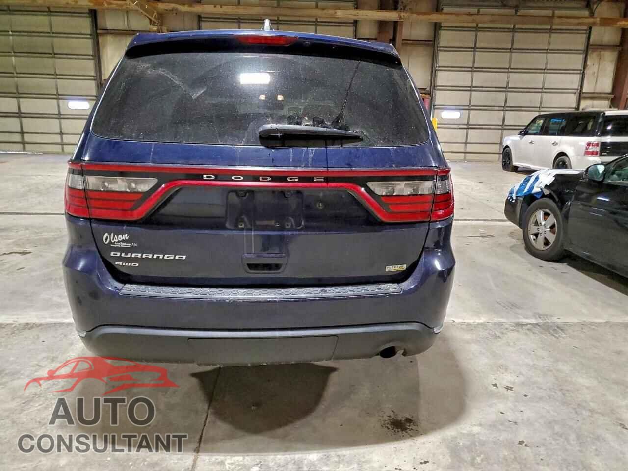 DODGE DURANGO 2015 - 1C4RDJFG6FC938436