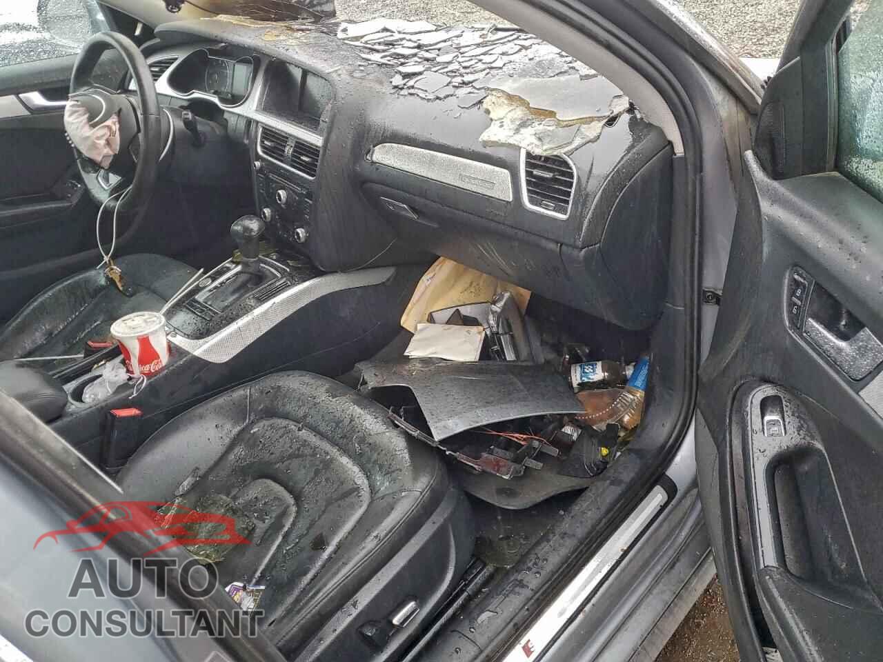 AUDI A4 2016 - WAUBFAFL7GN007794