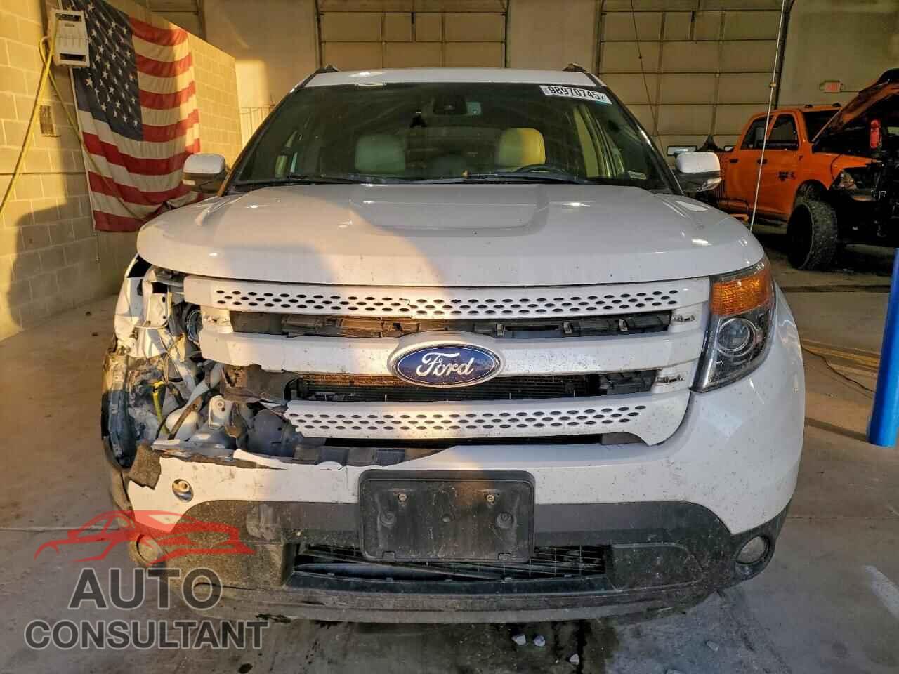 FORD EXPLORER 2014 - 1FM5K8F85EGC08770