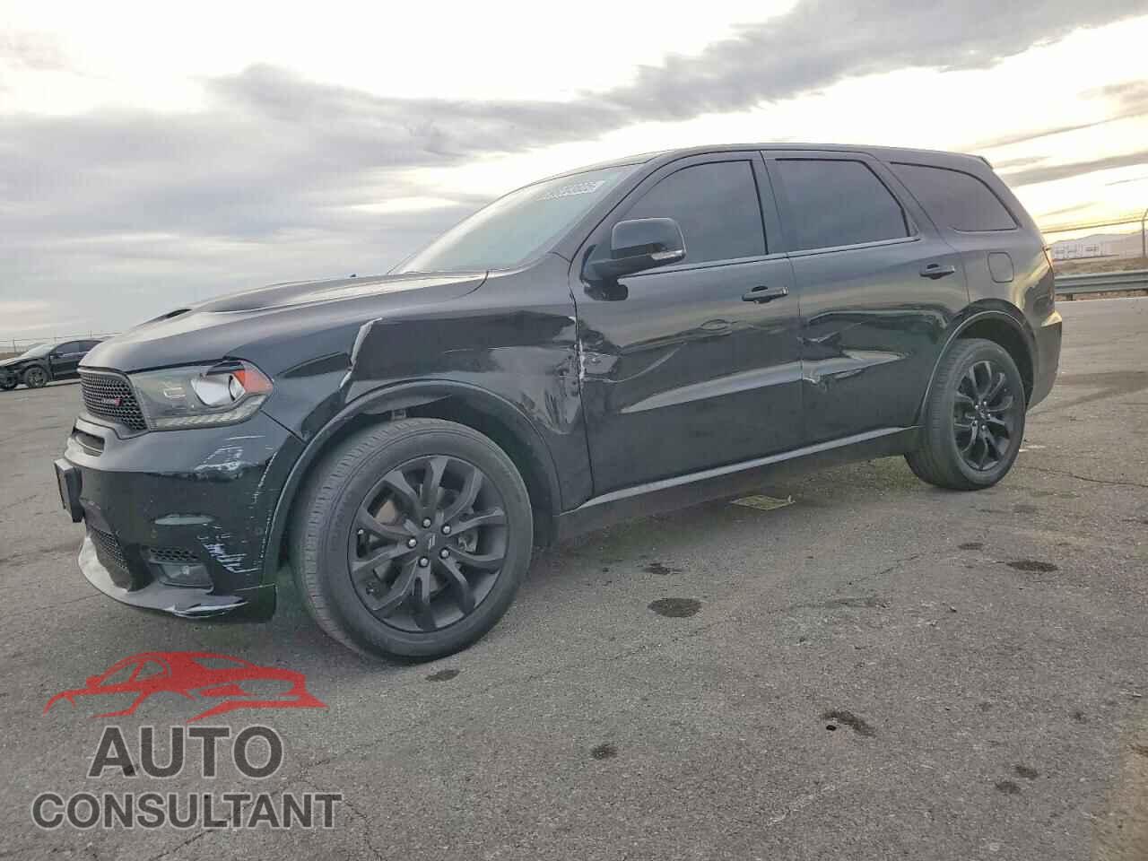 DODGE DURANGO 2019 - 1C4SDHCT9KC806423