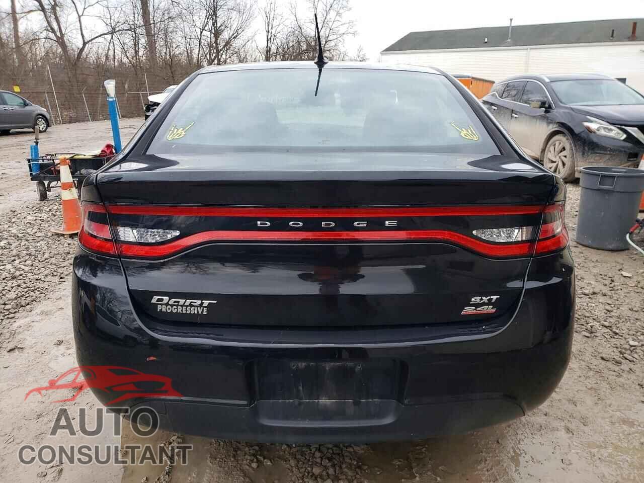 DODGE DART 2014 - 1C3CDFBB7ED928945