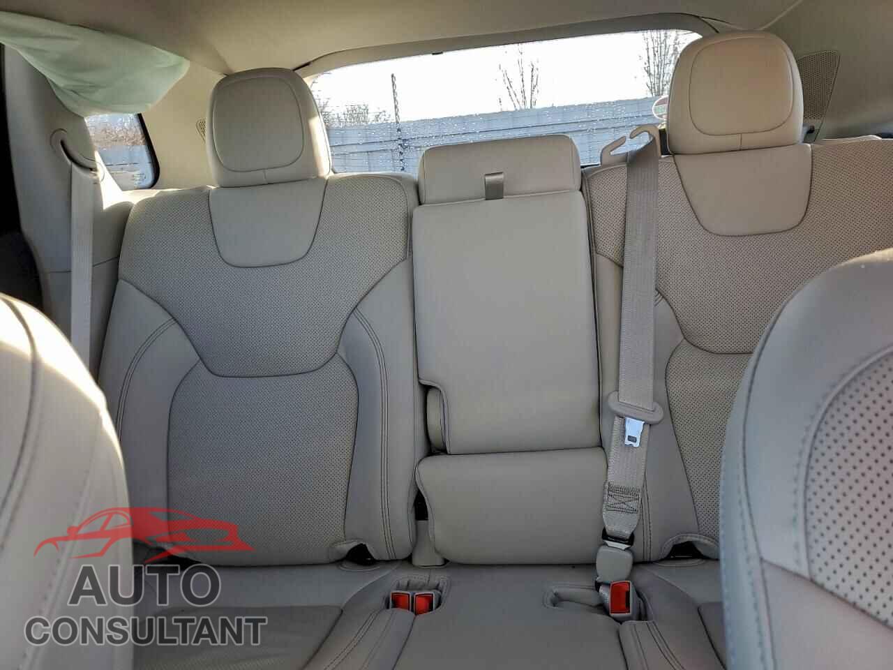 JEEP GRAND CHER 2020 - 1C4PJLDB3LD606818