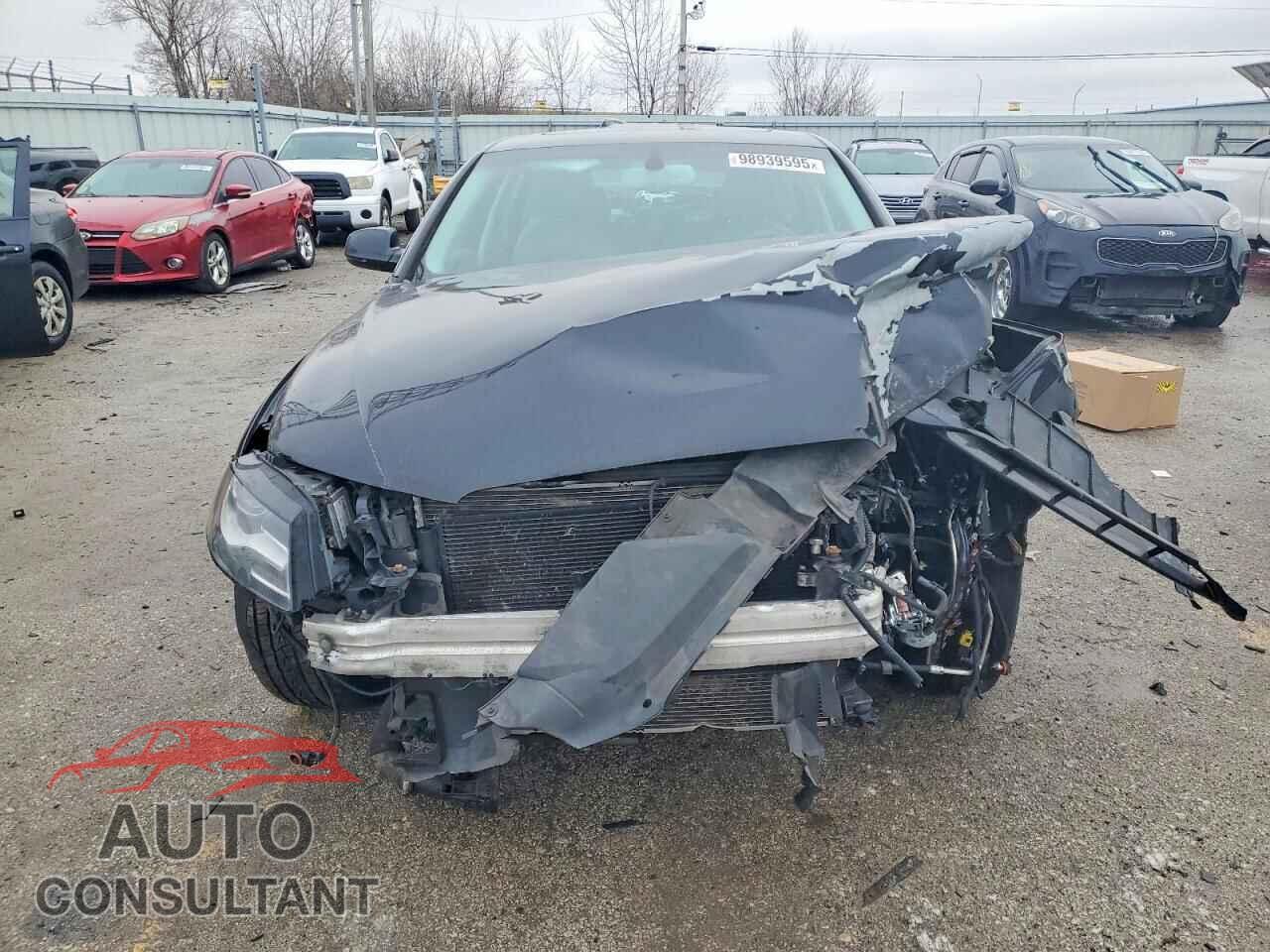 AUDI A4 2012 - WAUFFAFL5CA045544