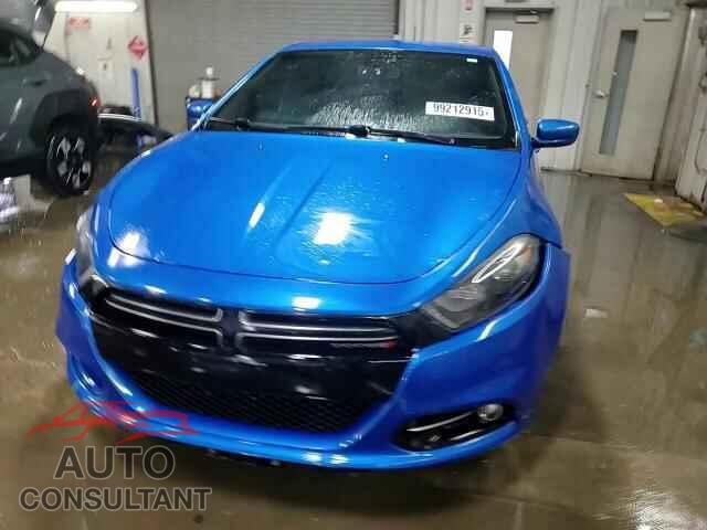 DODGE DART 2015 - 1C3CDFEB3FD282011