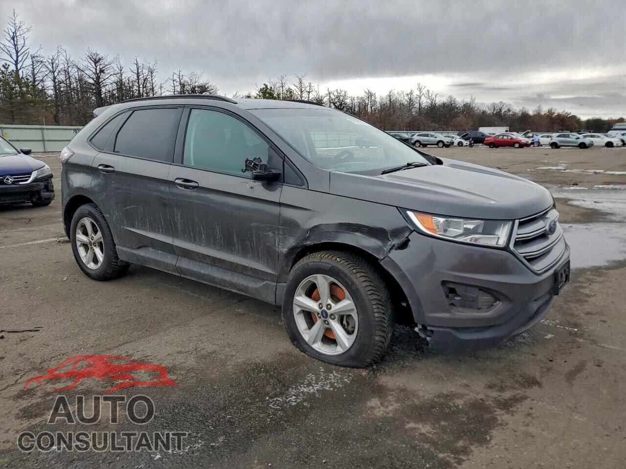 FORD EDGE 2018 - 2FMPK4G96JBC04270