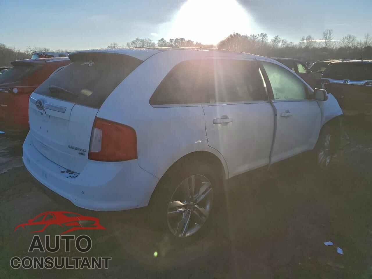 FORD EDGE 2014 - 2FMDK4KC4EBA00580