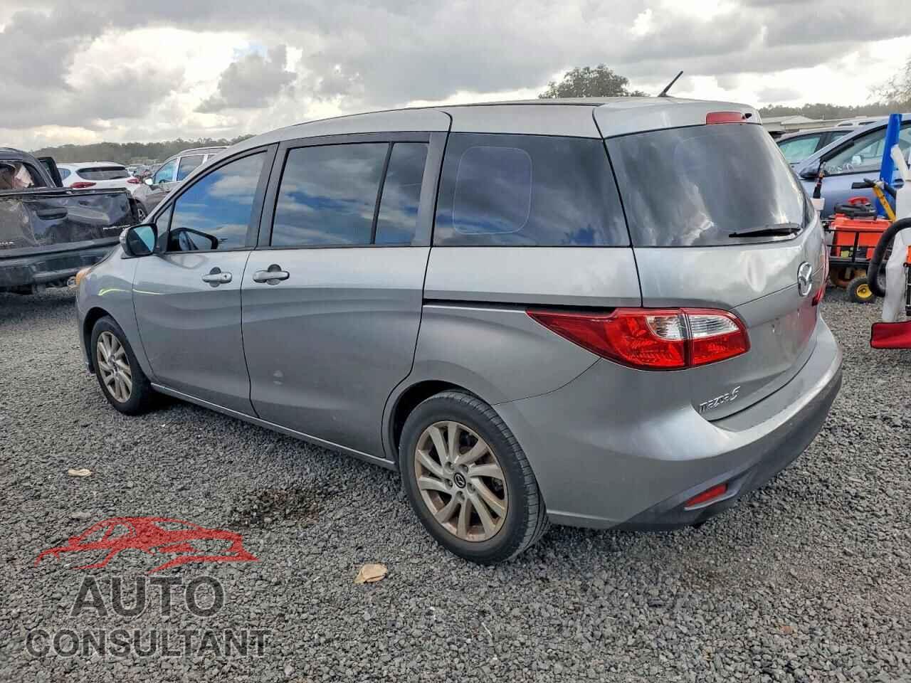 MAZDA 5 2013 - JM1CW2BL2D0158151