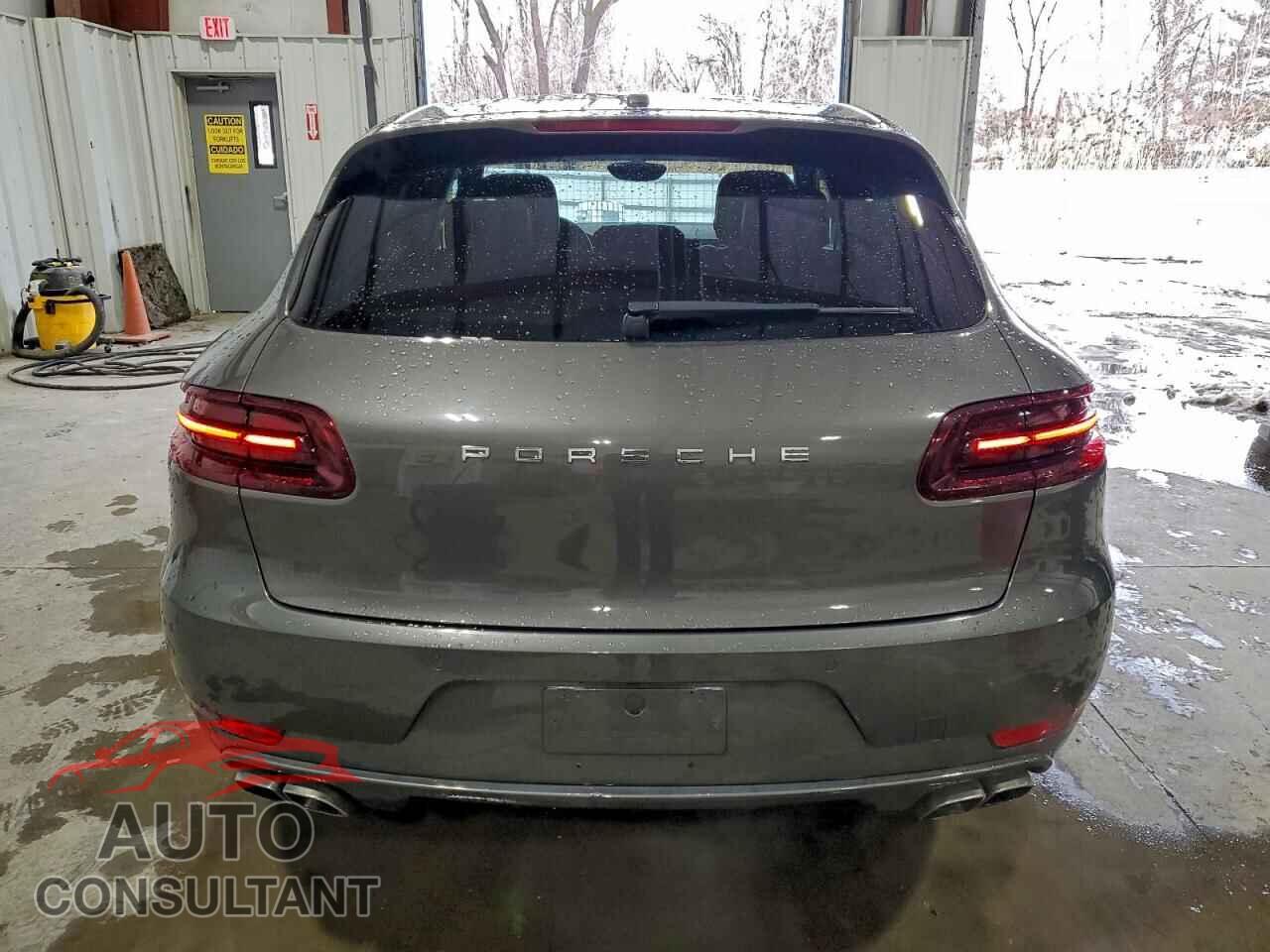 PORSCHE MACAN 2016 - WP1AF2A50GLB93248
