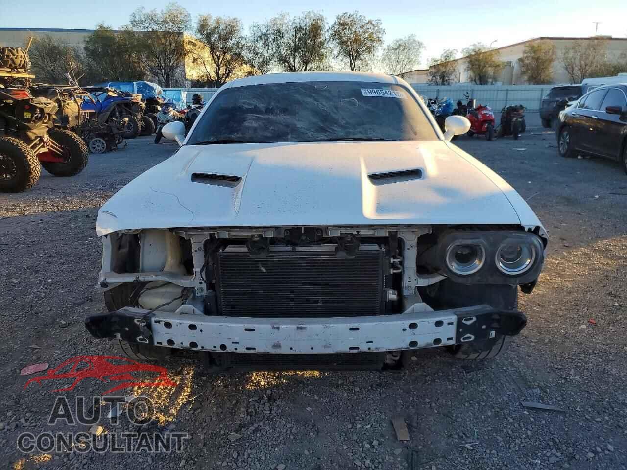 DODGE CHALLENGER 2016 - 2C3CDZBT5GH349842