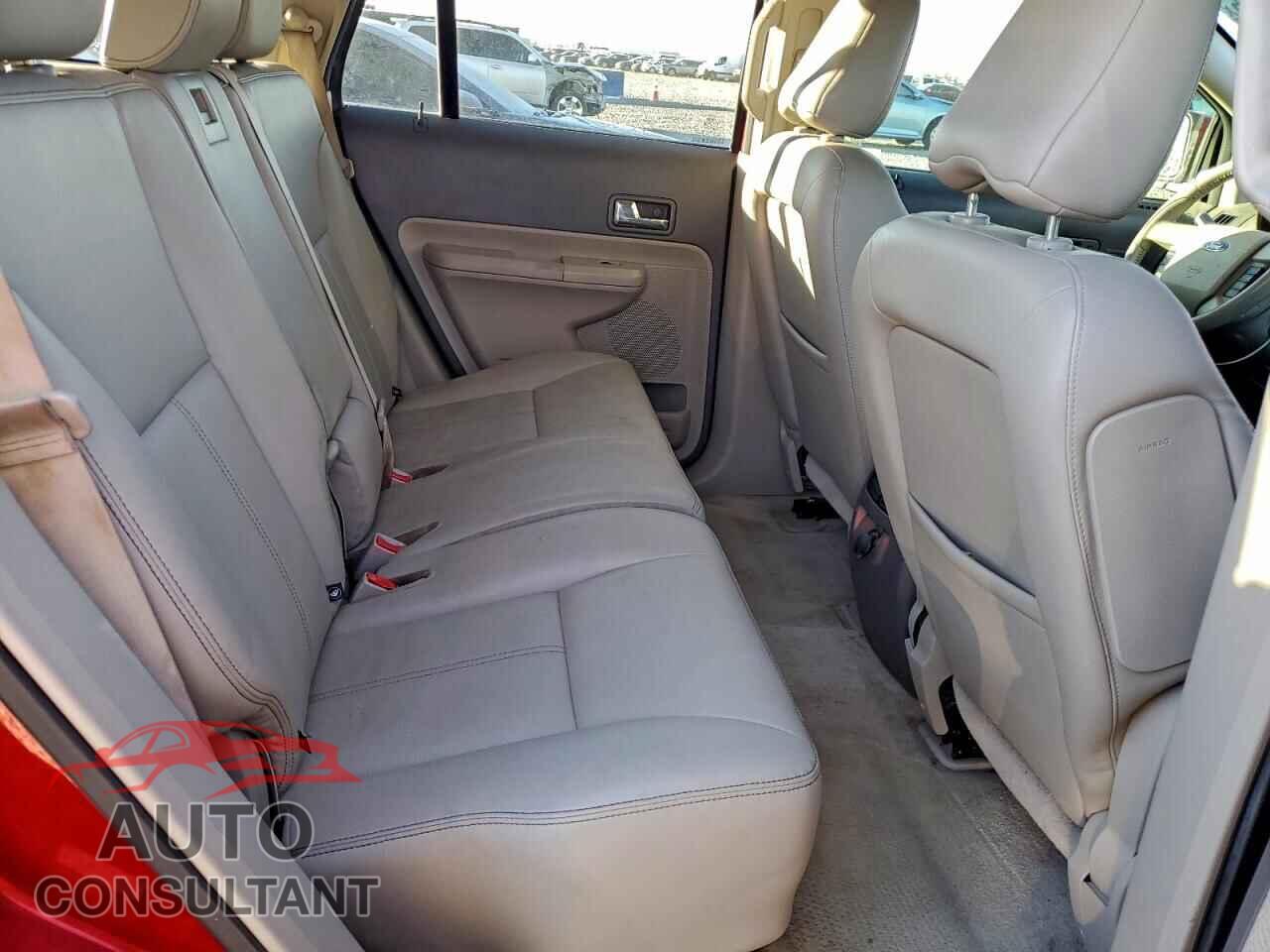 FORD EDGE 2010 - 2FMDK4KC9ABA93980