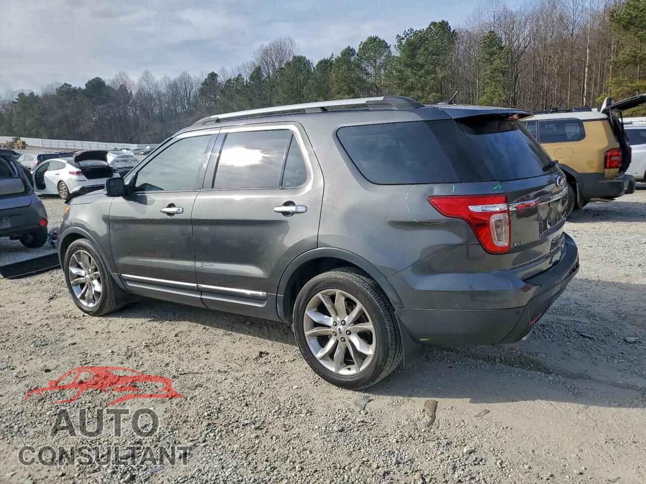 FORD EXPLORER 2015 - 1FM5K7D80FGA61045