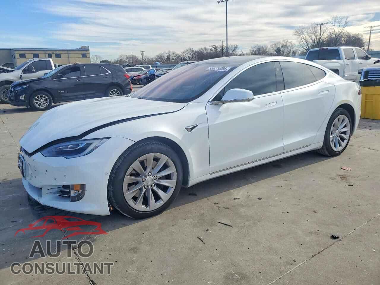 TESLA MODEL S 2018 - 5YJSA1E20JF265638