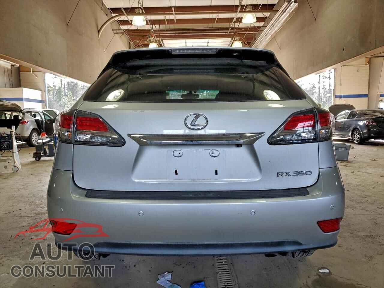 LEXUS RX350 2015 - 2T2BK1BAXFC312626