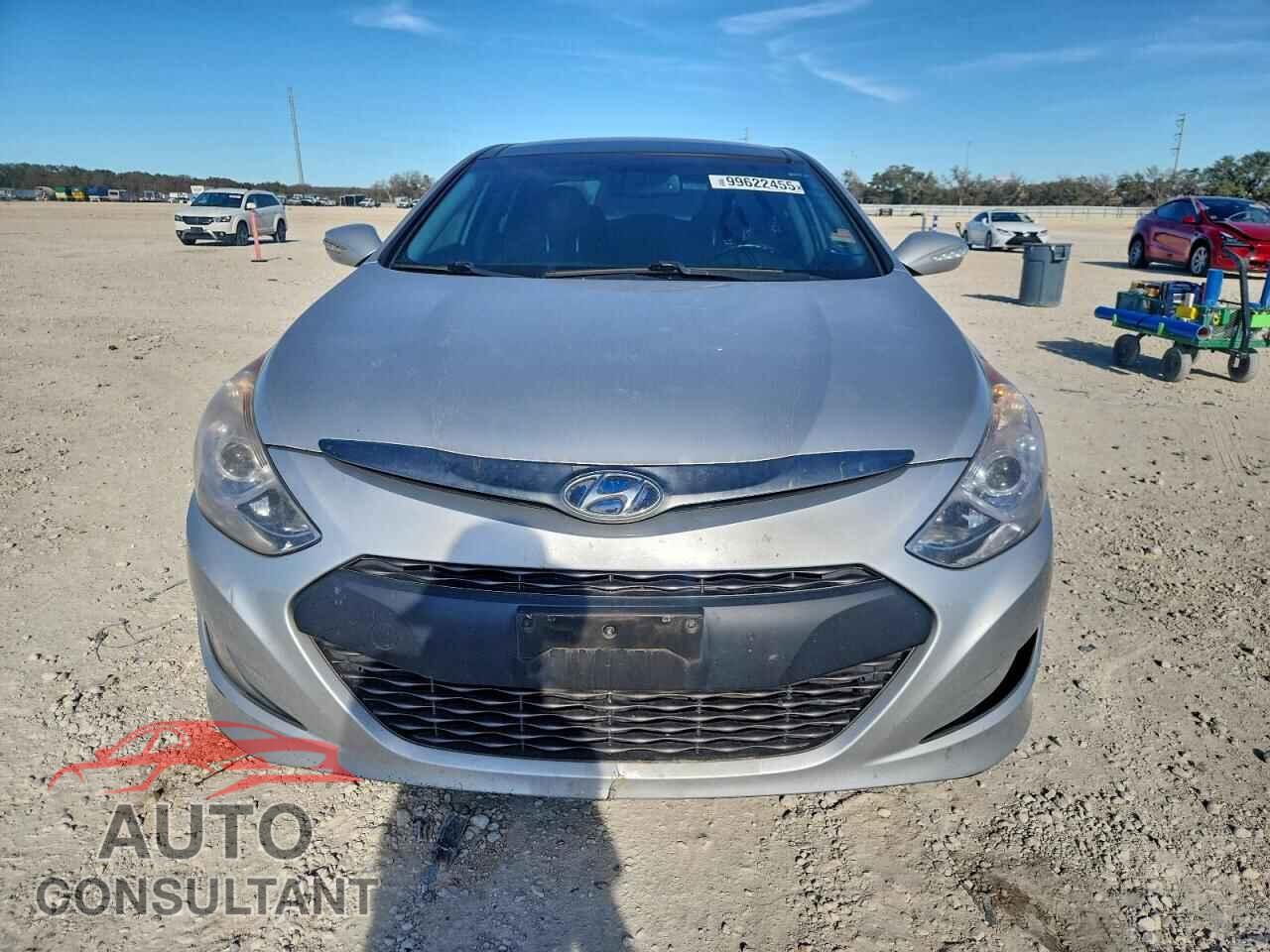 HYUNDAI SONATA 2015 - KMHEC4A44FA051862