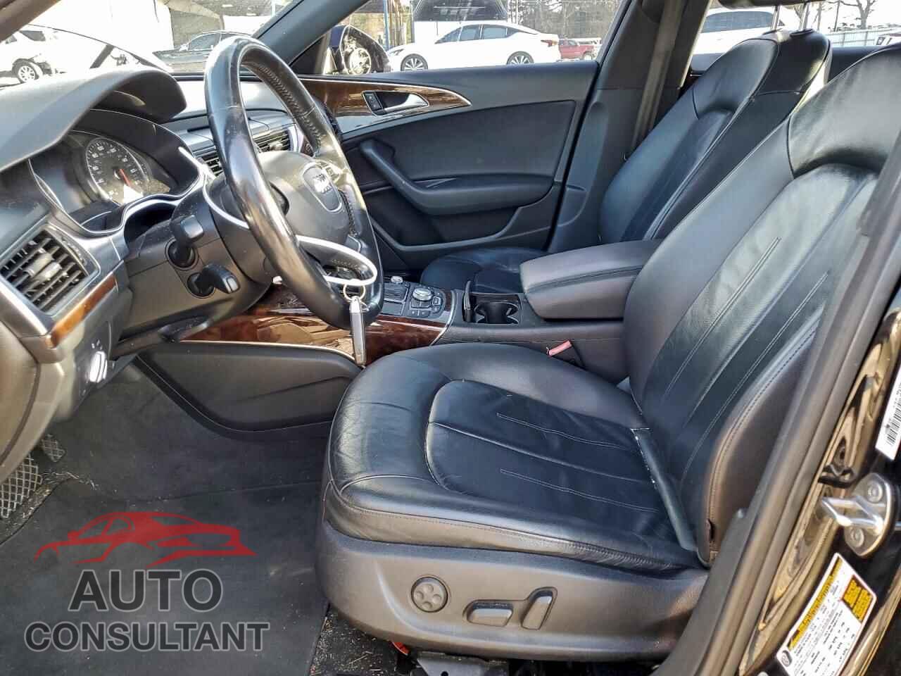 AUDI A6 2012 - WAUDFAFC1CN120370