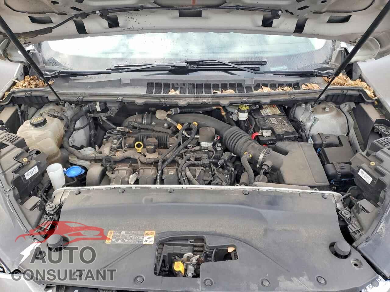 FORD EDGE 2020 - 2FMPK4J99LBA71466