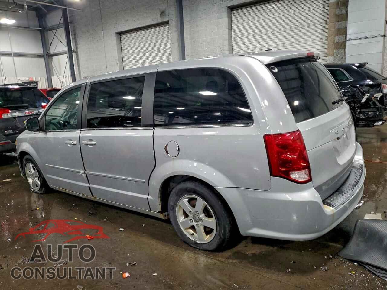 DODGE CARAVAN 2012 - 2C4RDGDG2CR198344
