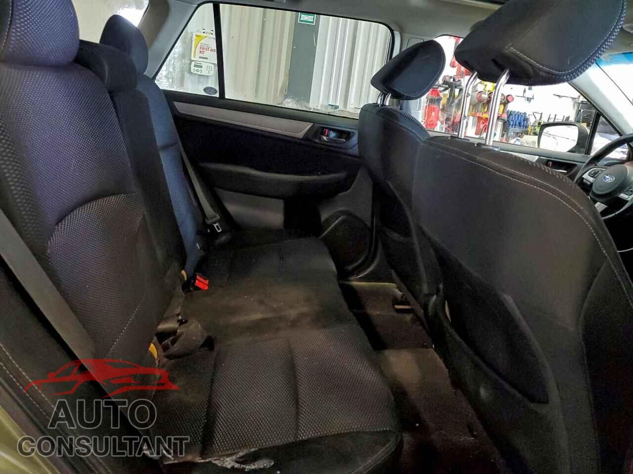 SUBARU OUTBACK 2016 - 4S4BSCDC9G3241505