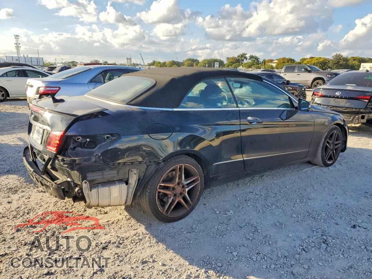 MERCEDES-BENZ E-CLASS 2015 - WDDKK6FF7FF304987