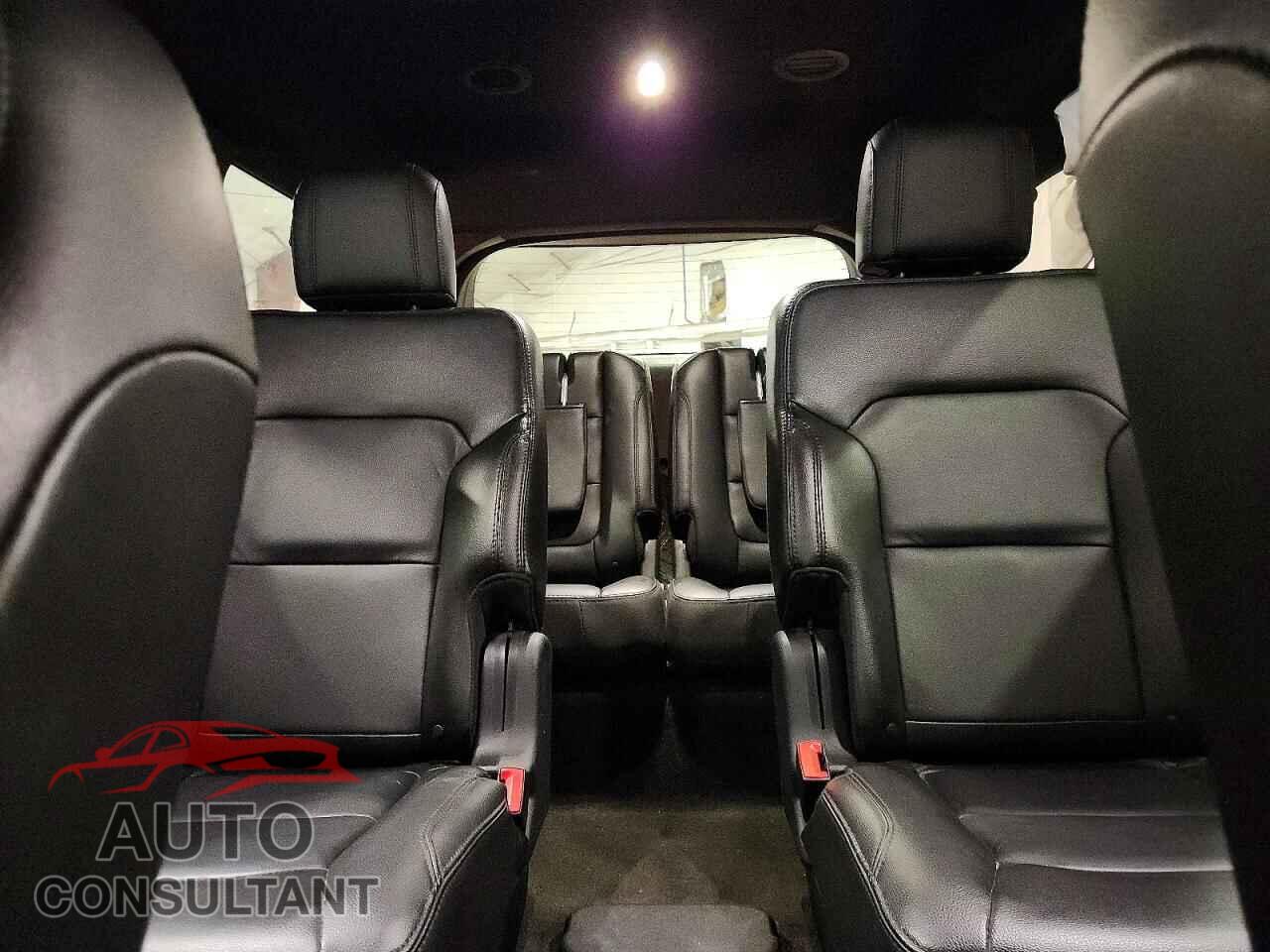 FORD EXPLORER 2018 - 1FM5K8D85JGB01733