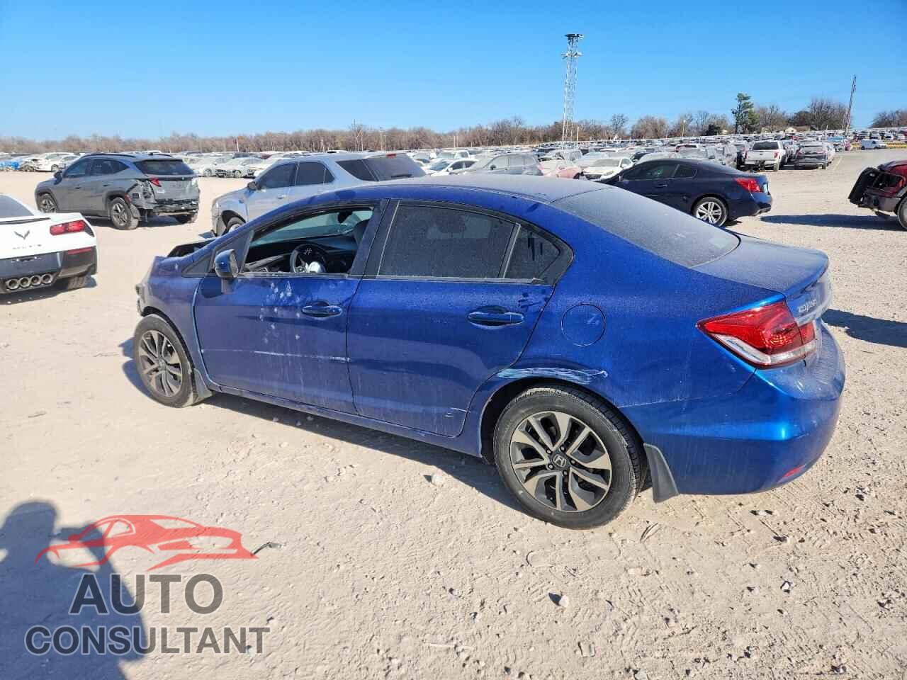 HONDA CIVIC 2015 - 19XFB2F85FE096138