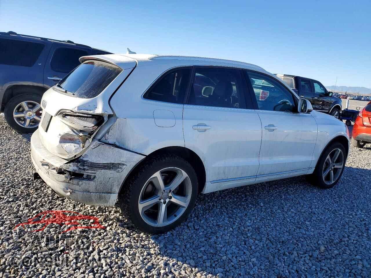 AUDI Q5 2014 - WA1CMAFP7EA009902