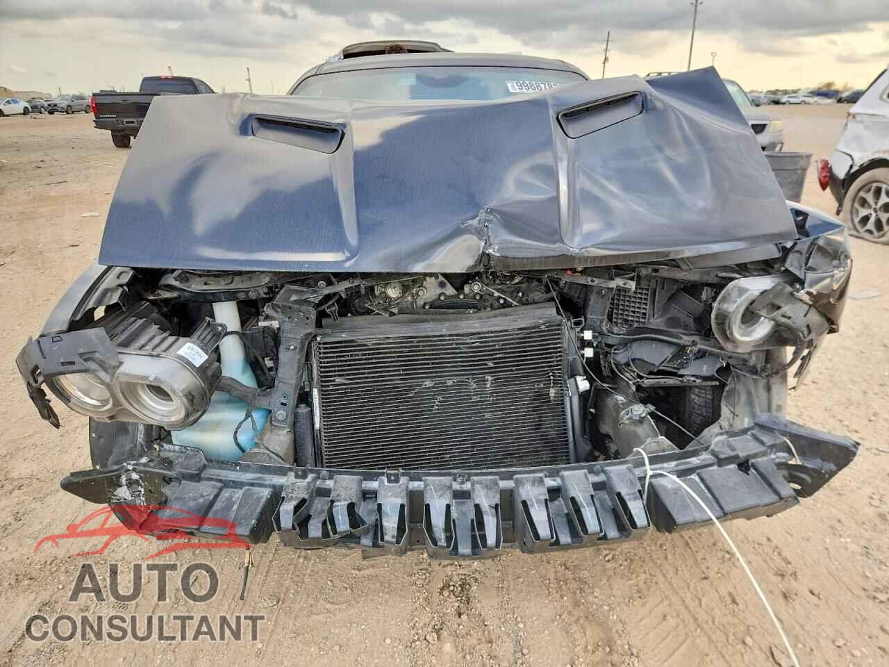 DODGE CHALLENGER 2021 - 2C3CDZAG7MH524575