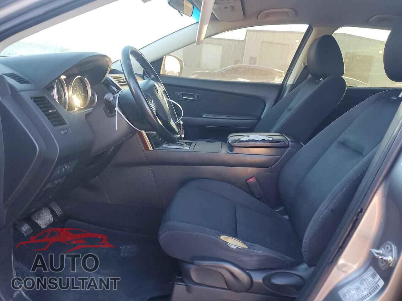 MAZDA CX-9 2012 - JM3TB2BA3C0361193