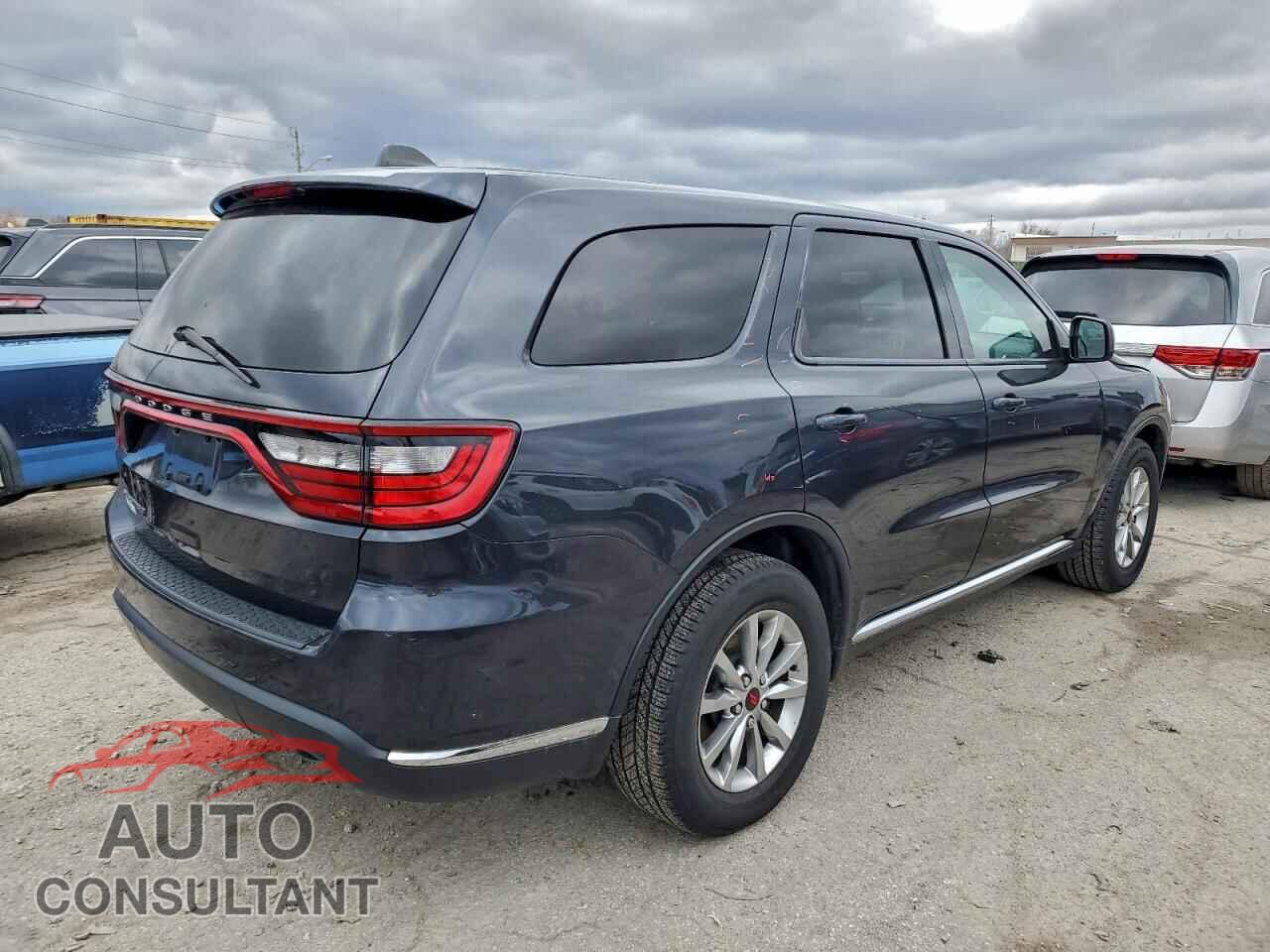 DODGE DURANGO 2016 - 1C4RDHAG0GC449063