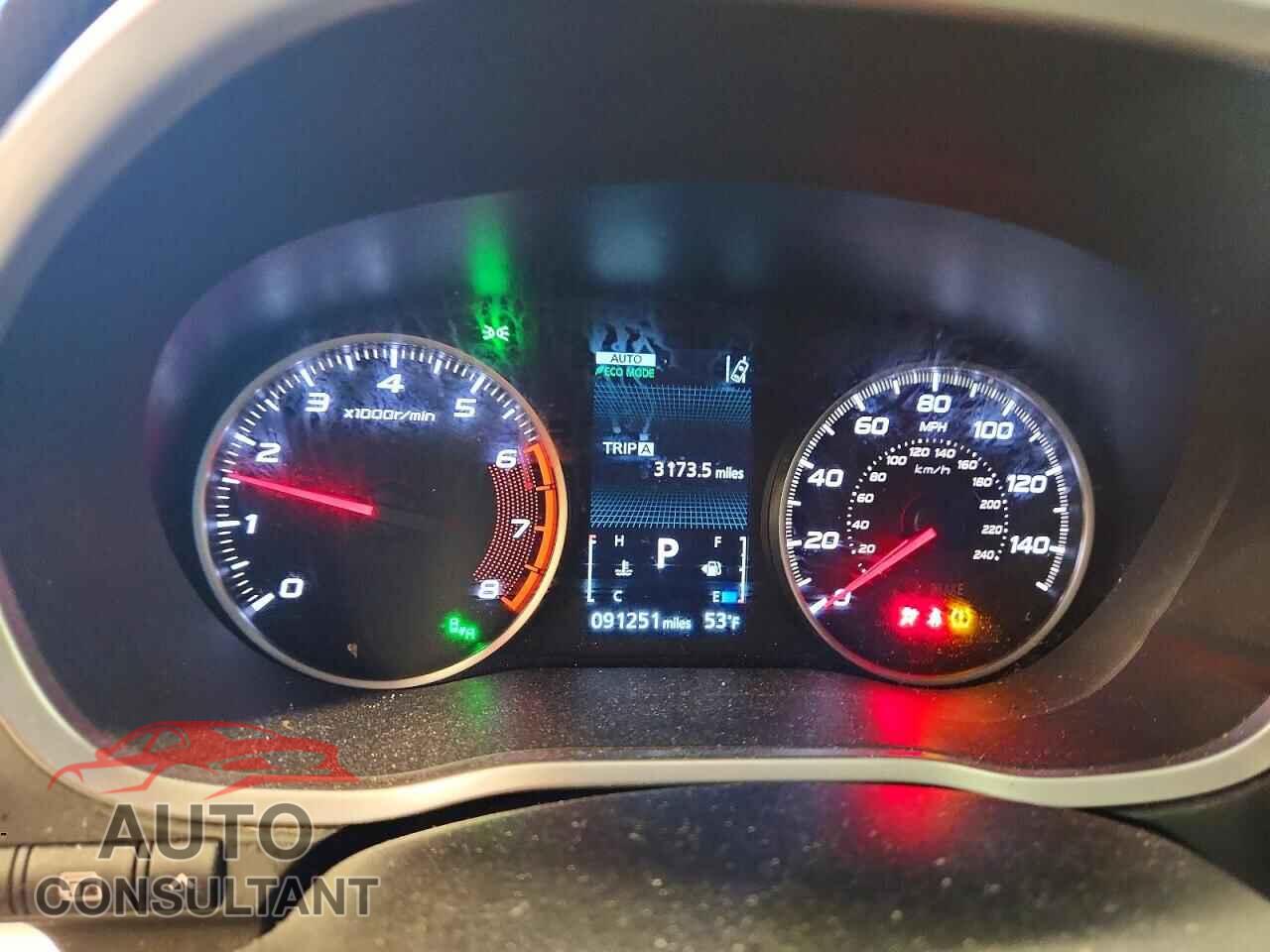 MITSUBISHI ECLIPSE 2018 - JA4AT5AA8JZ063872