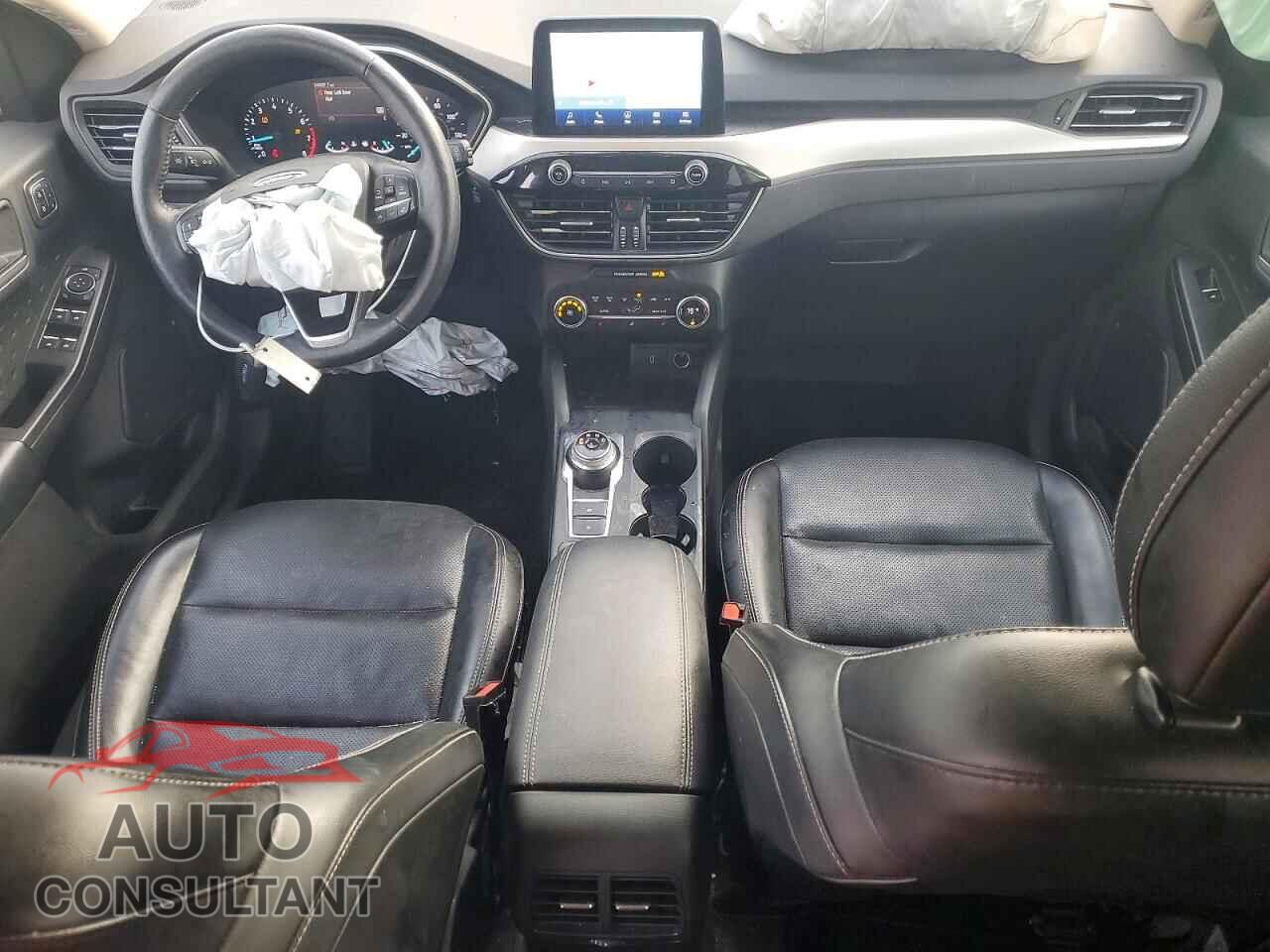 FORD ESCAPE 2020 - 1FMCU9H62LUA51183