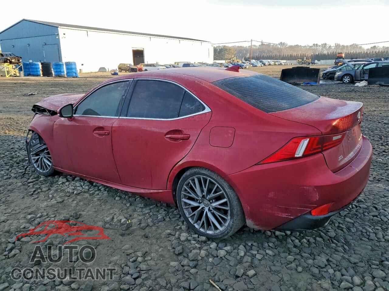 LEXUS IS 2014 - JTHCF1D24E5014943