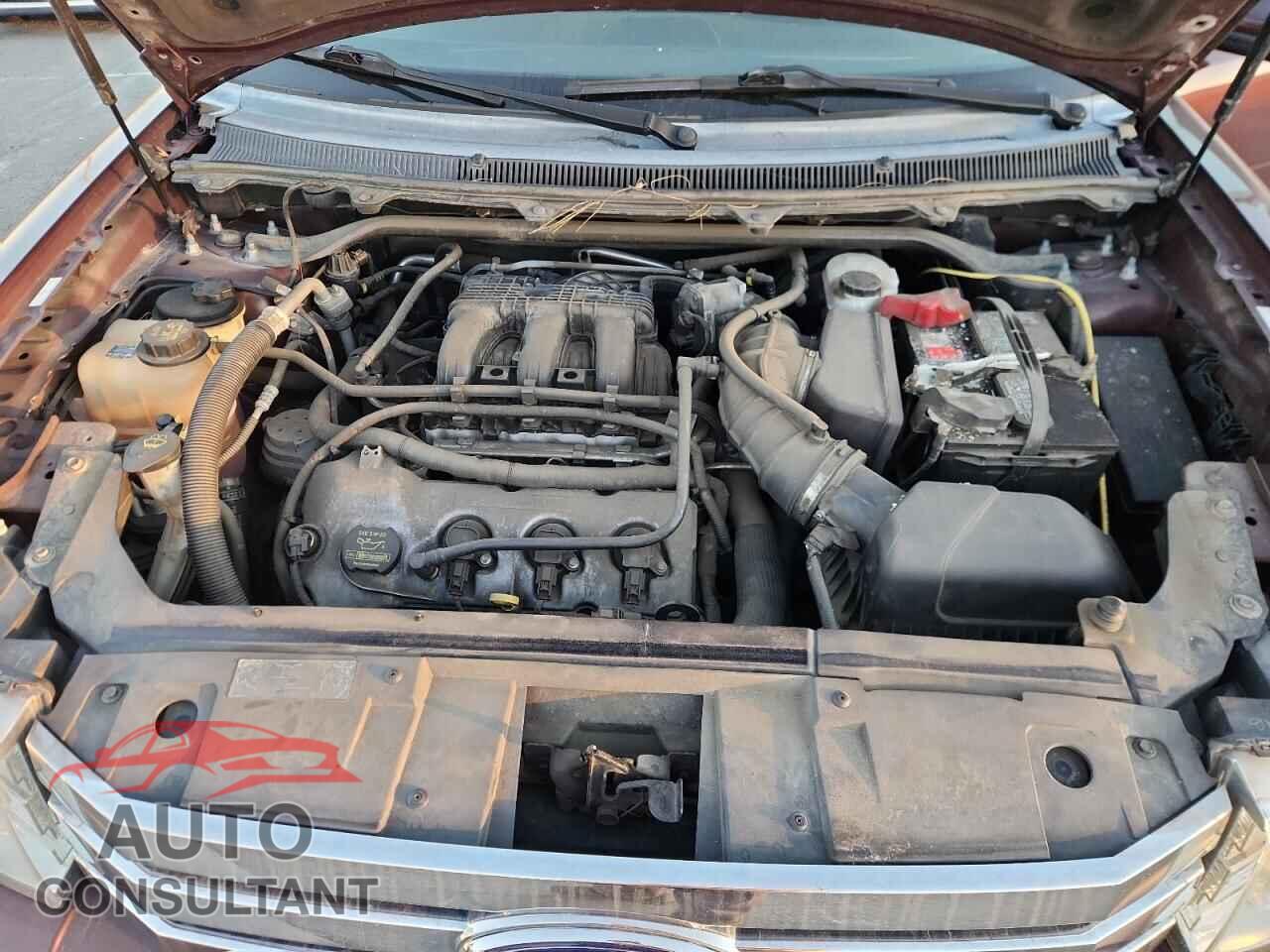 FORD FLEX 2012 - 2FMGK5CC0CBD10787
