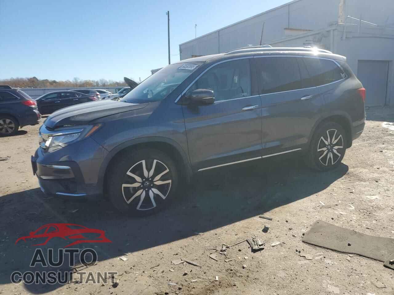 HONDA PILOT 2019 - 5FNYF6H61KB096898