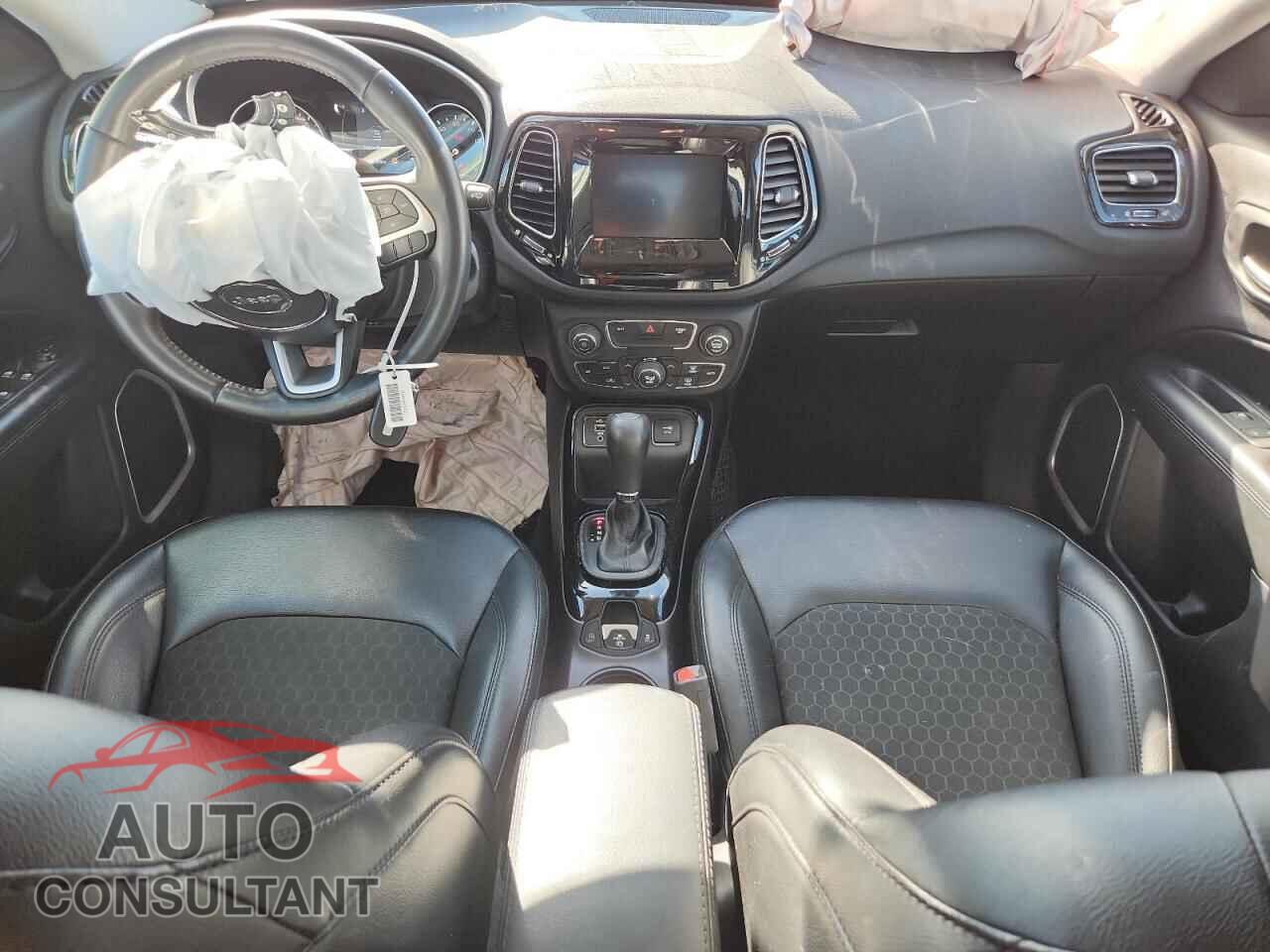 JEEP COMPASS 2019 - 3C4NJCBB6KT778005