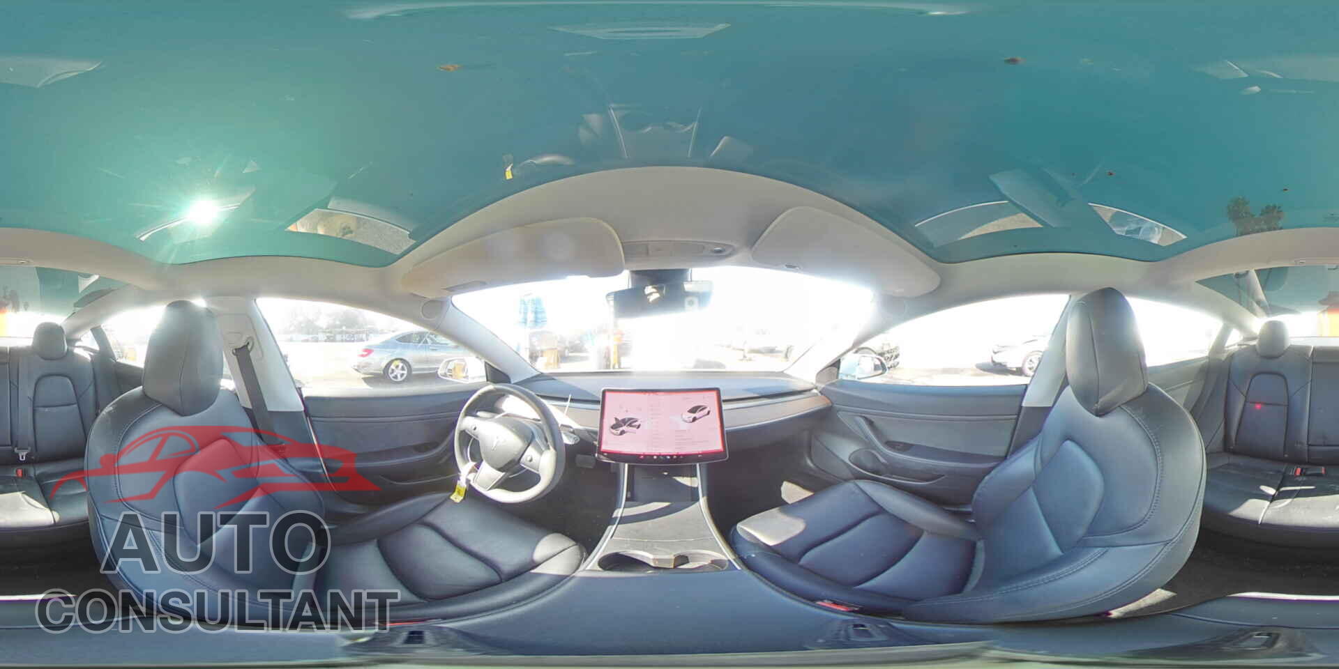 TESLA MODEL 3 2020 - 5YJ3E1EA0LF660020