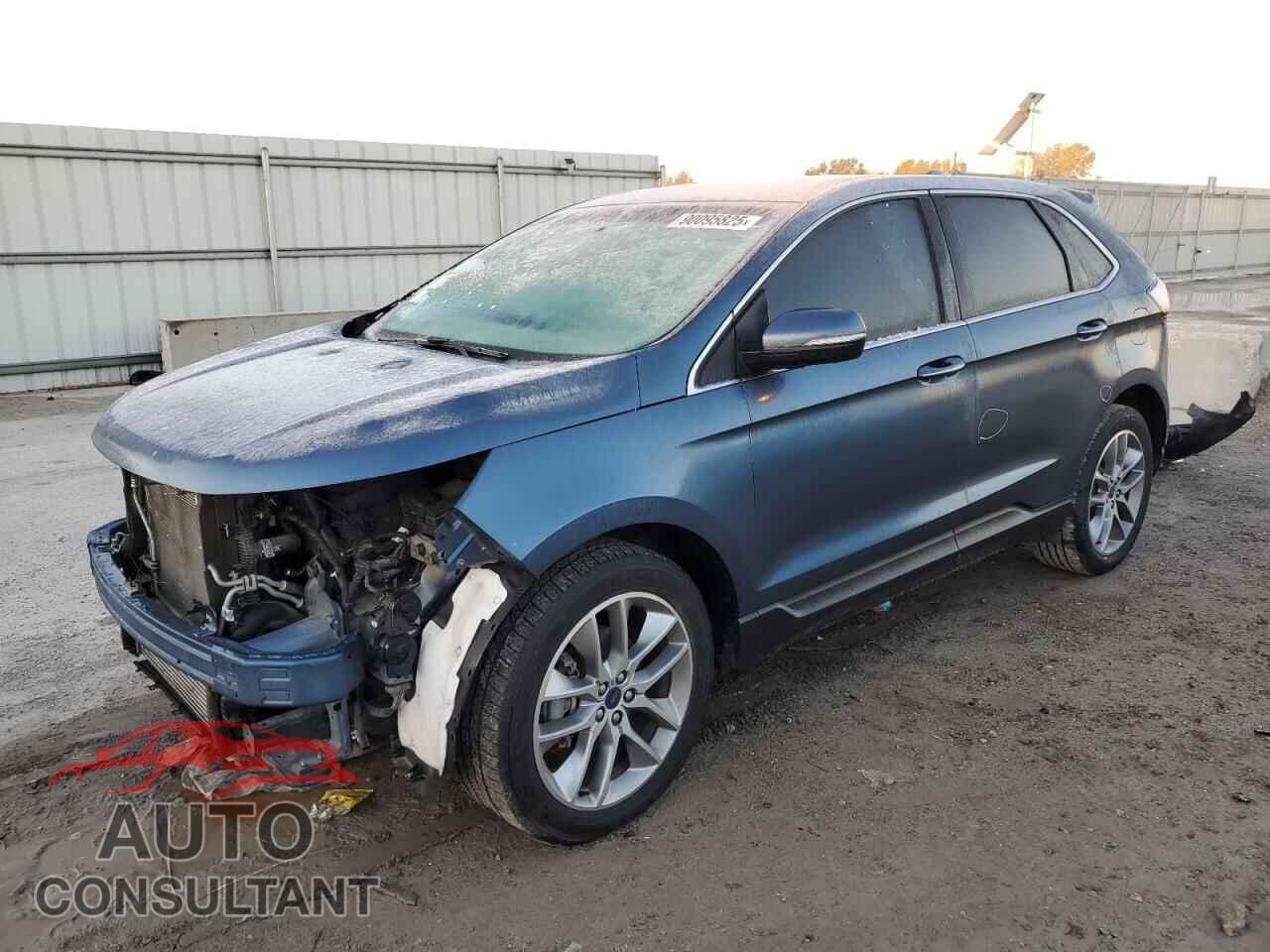 FORD EDGE 2018 - 2FMPK3K93JBB39413