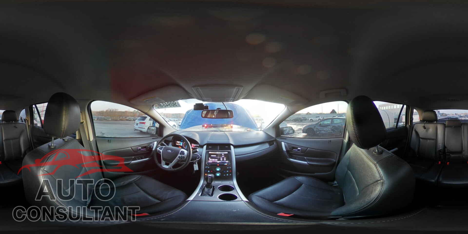 FORD EDGE 2014 - 2FMDK4JC9EBA46097