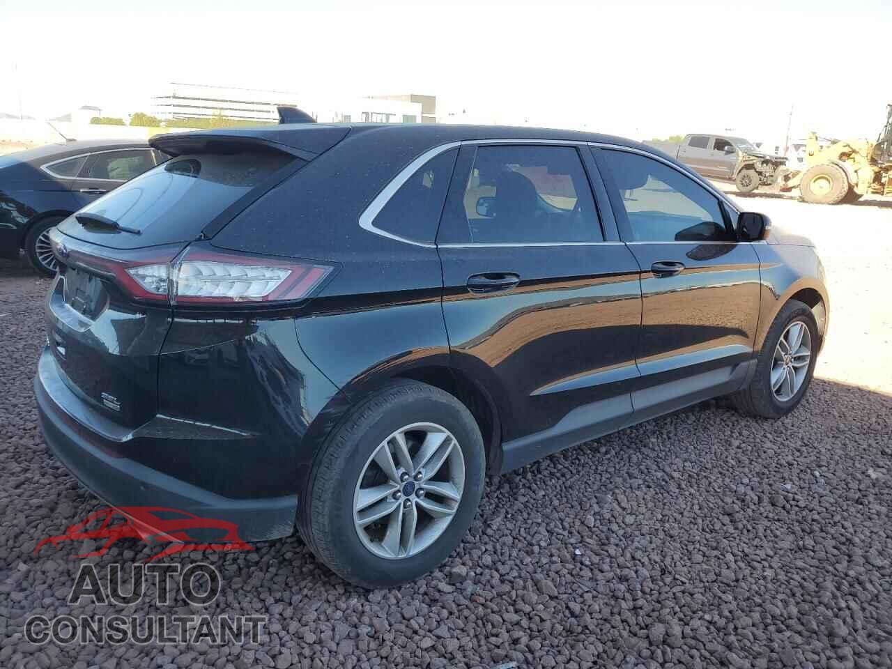FORD EDGE 2017 - 2FMPK4J99HBC03861