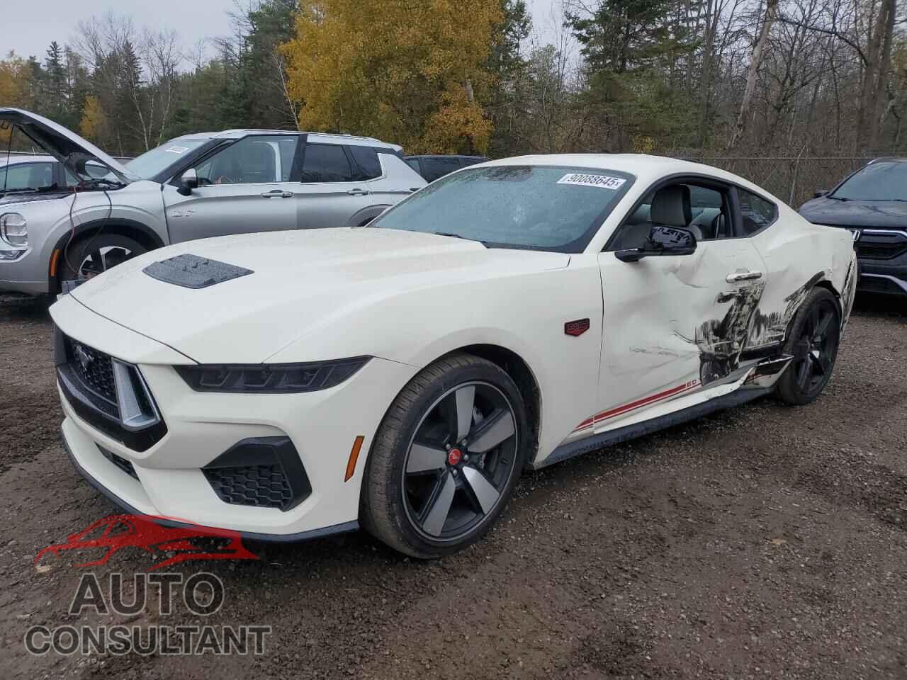 FORD MUSTANG 2025 - 1FA6P8CF1S5408975