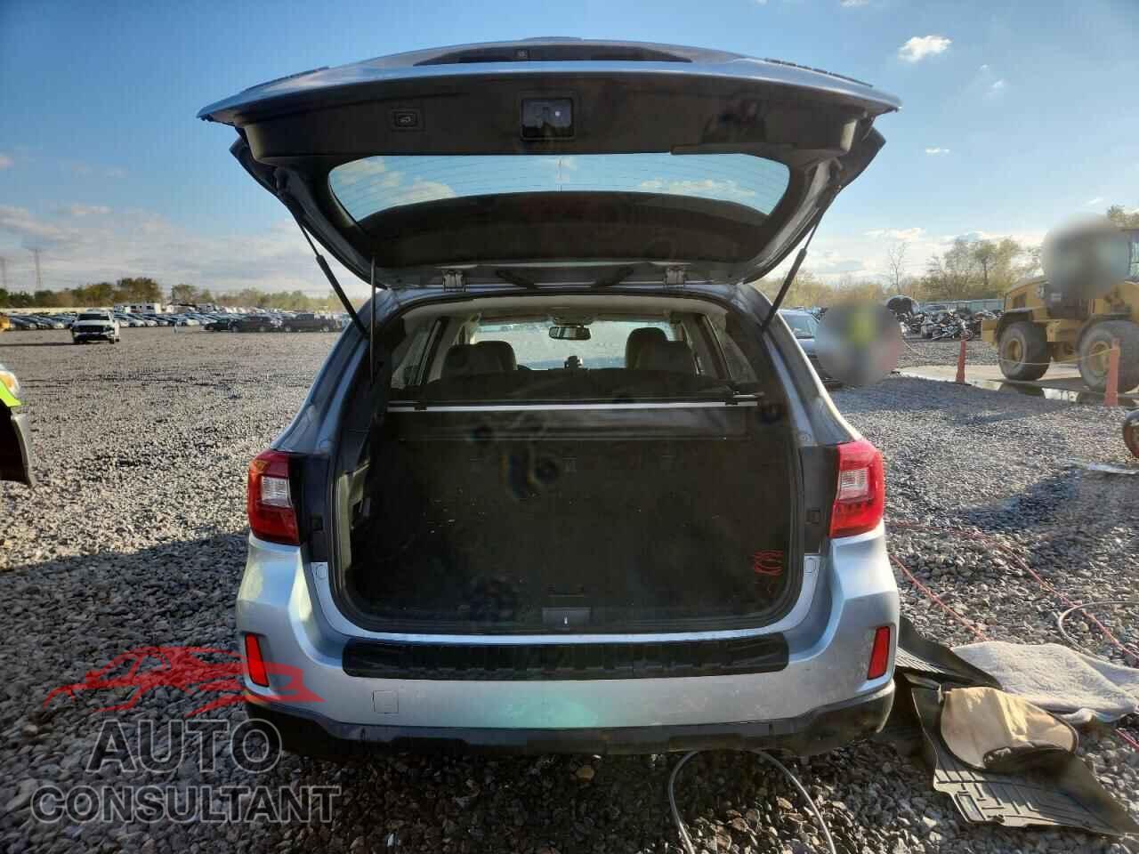 SUBARU OUTBACK 2015 - 4S4BSBLC6F3231489