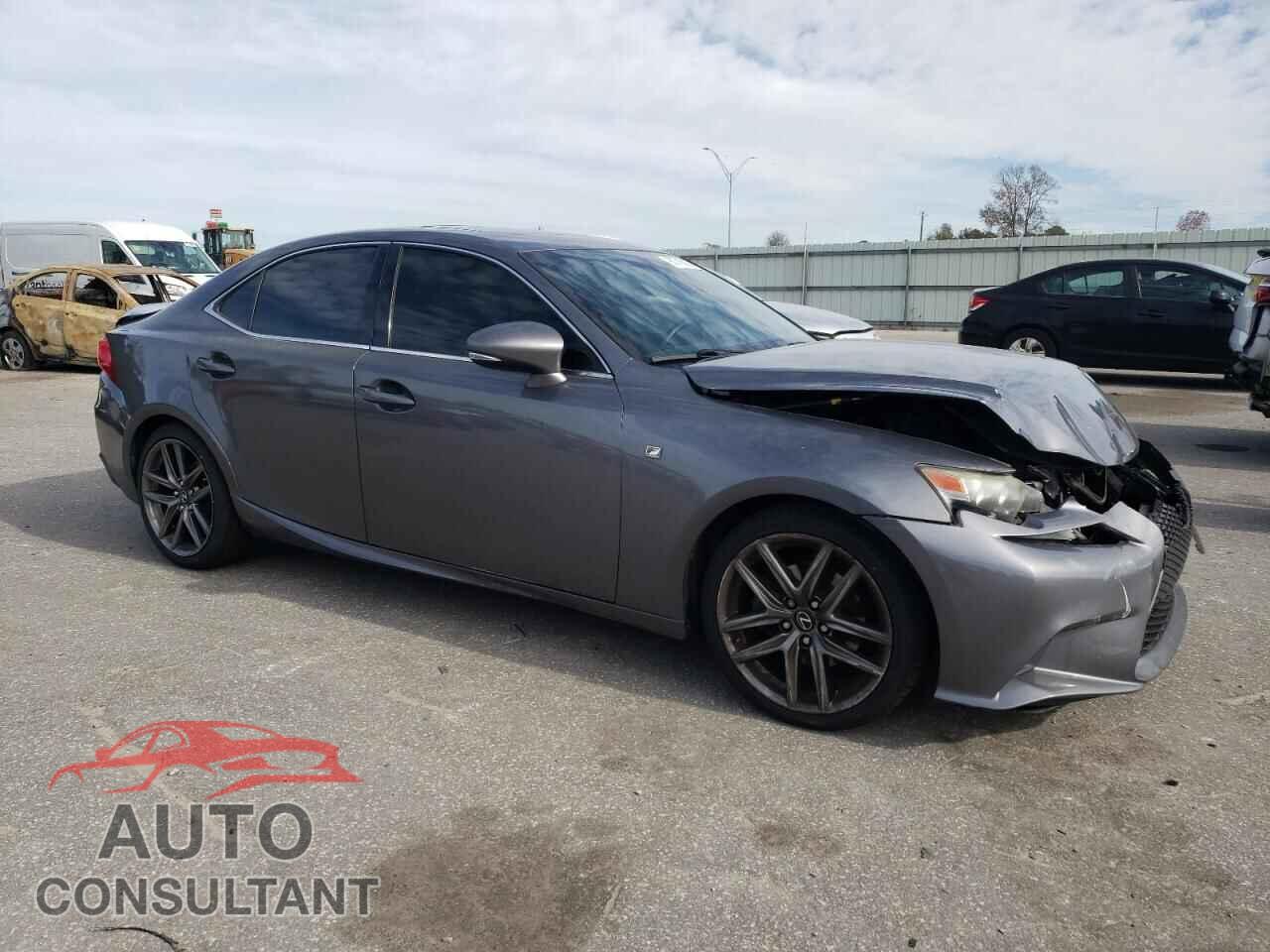 LEXUS IS 2014 - JTHBF1D25E5008984
