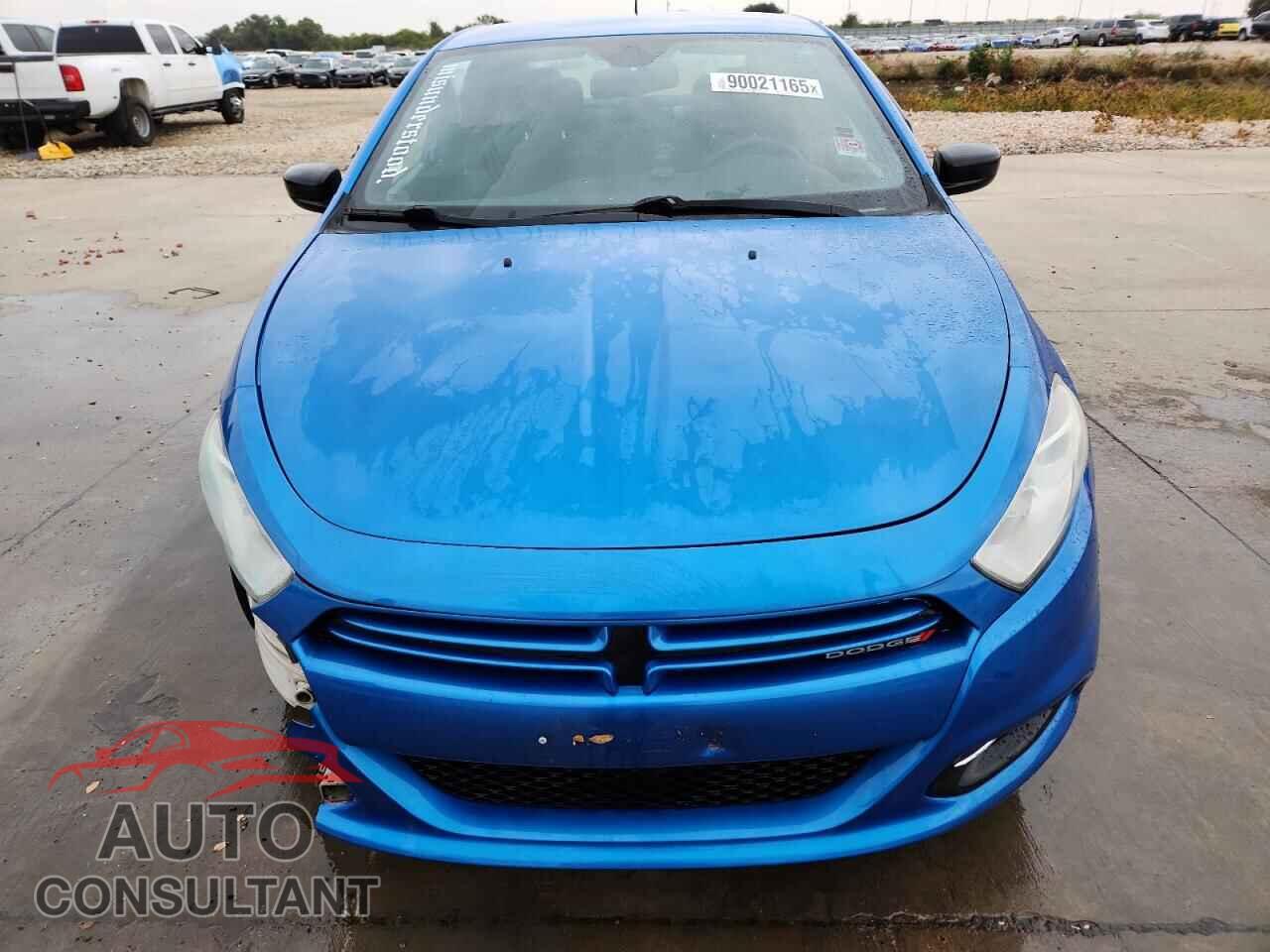 DODGE DART 2015 - 1C3CDFBB8FD194057