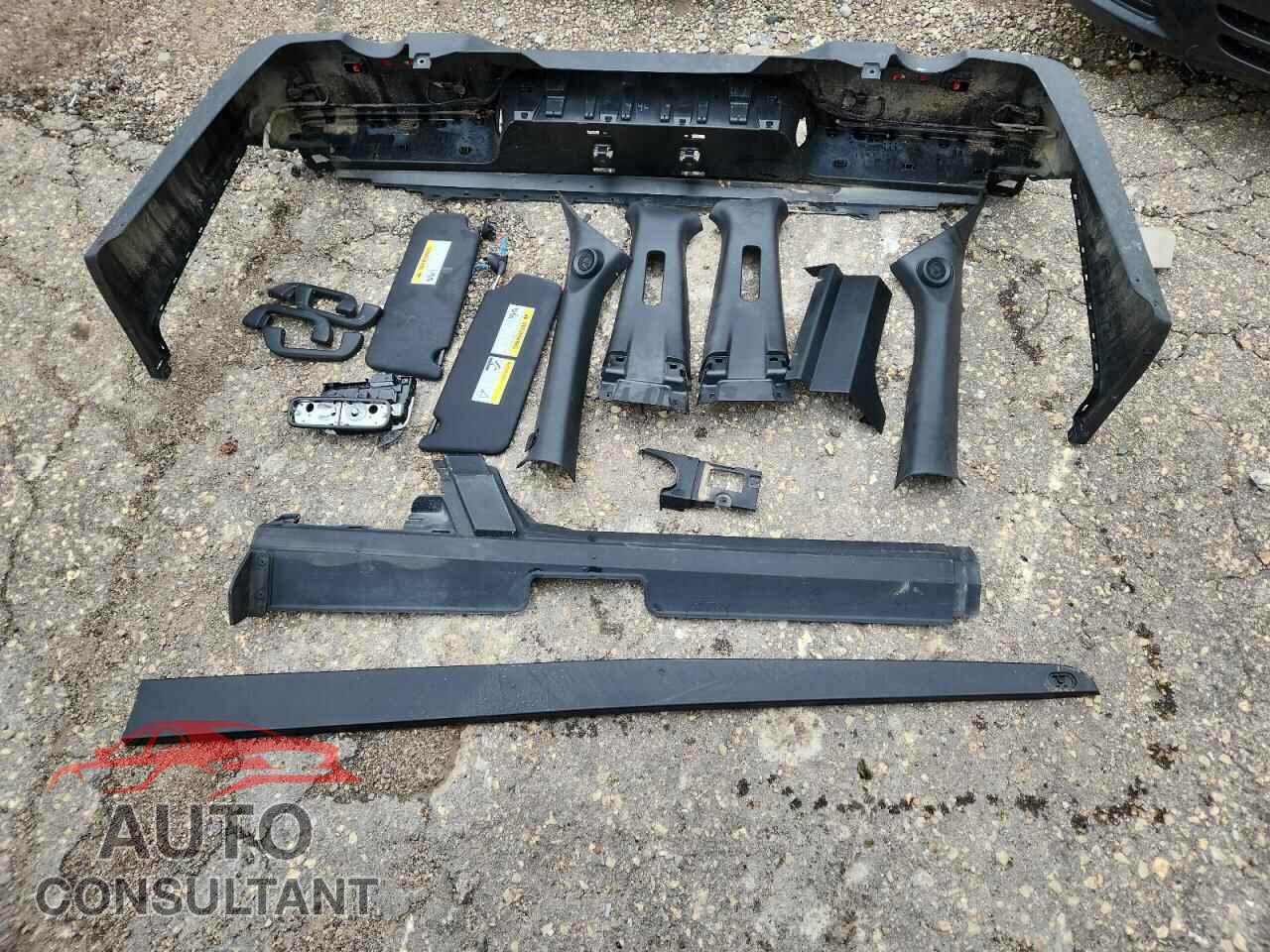 HONDA RIDGELINE 2022 - 5FPYK3F80NB011012