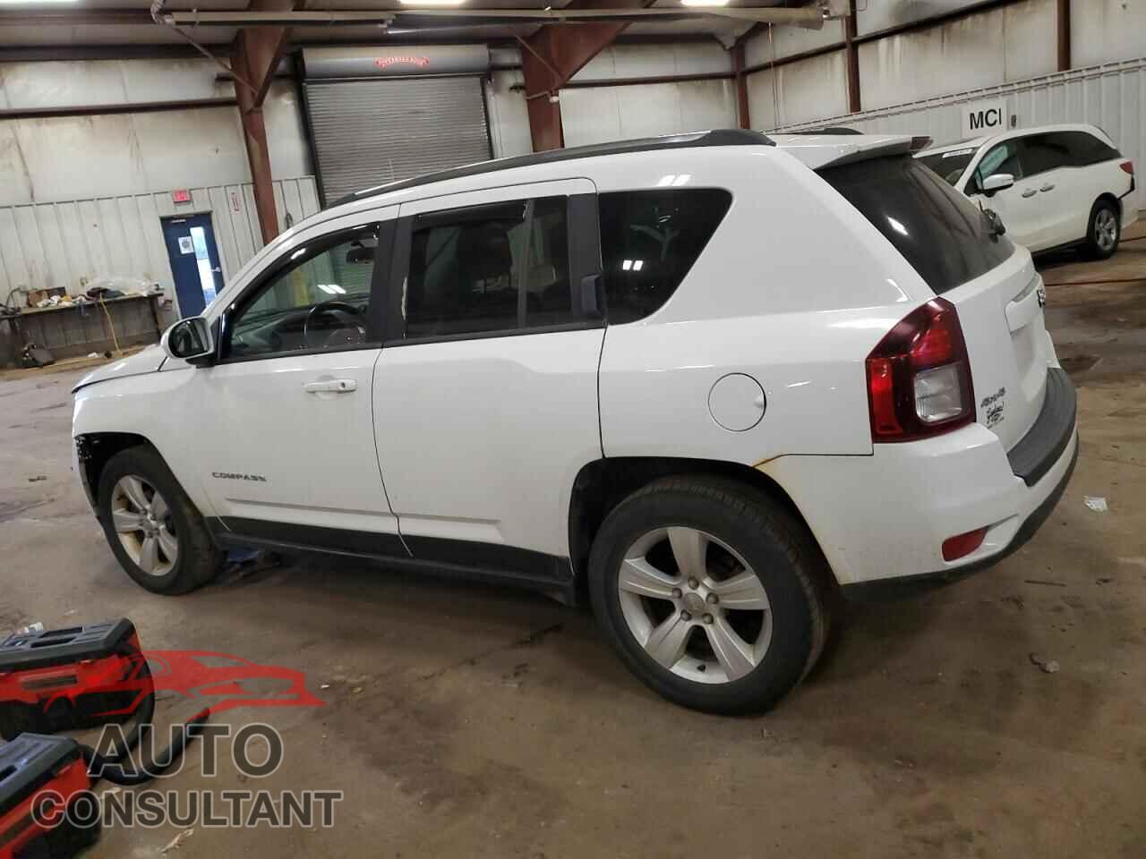 JEEP COMPASS 2014 - 1C4NJDAB1ED707828