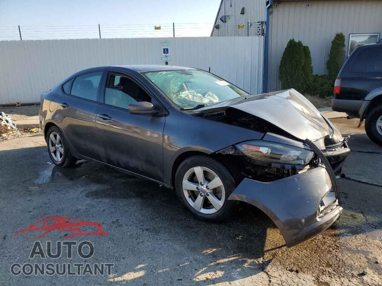 DODGE DART 2015 - 1C3CDFBB8FD242821