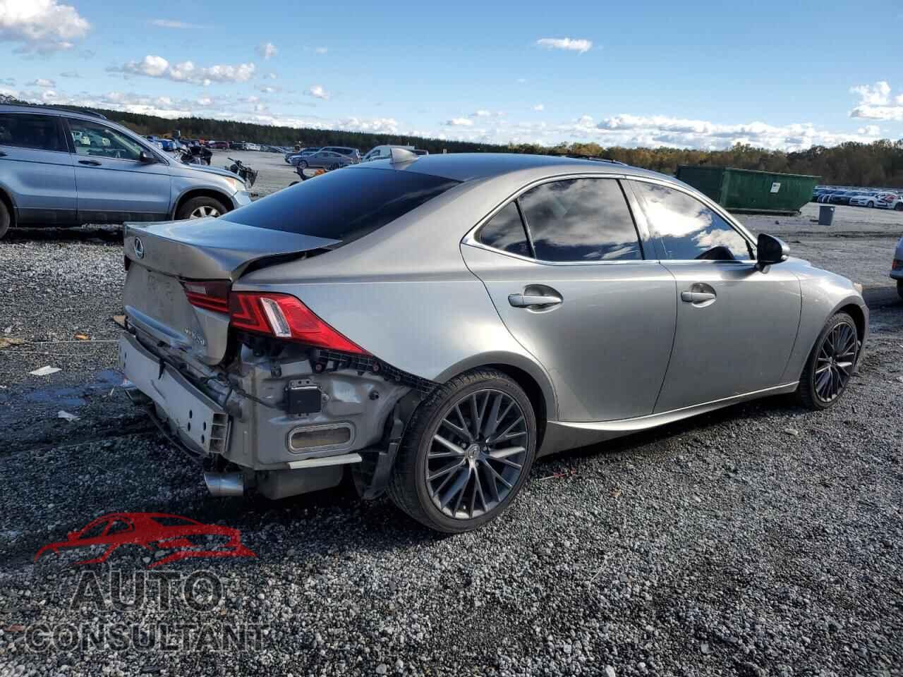 LEXUS IS 2014 - JTHCF1D26E5005161